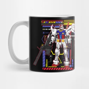 RX-78-2 Gundam Mug